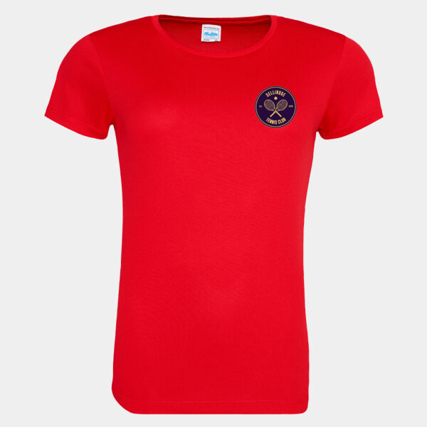 Ladies Cool T Shirt Thumbnail