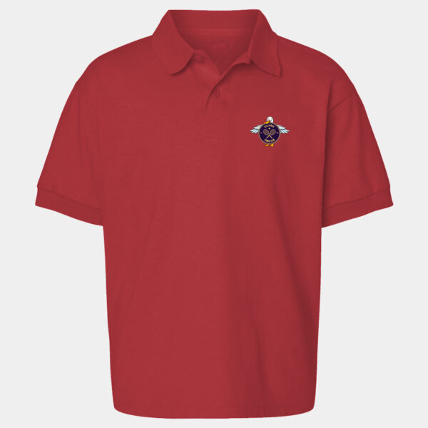 Child Cool Polo Shirt Thumbnail