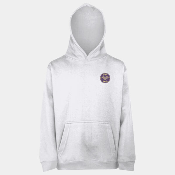 Youth Hoodie - Embroidered Thumbnail