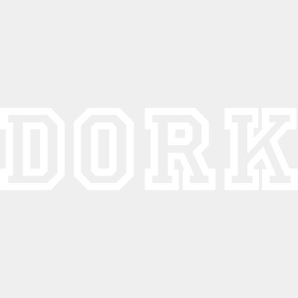 Dork 1002 WHITE Thumbnail