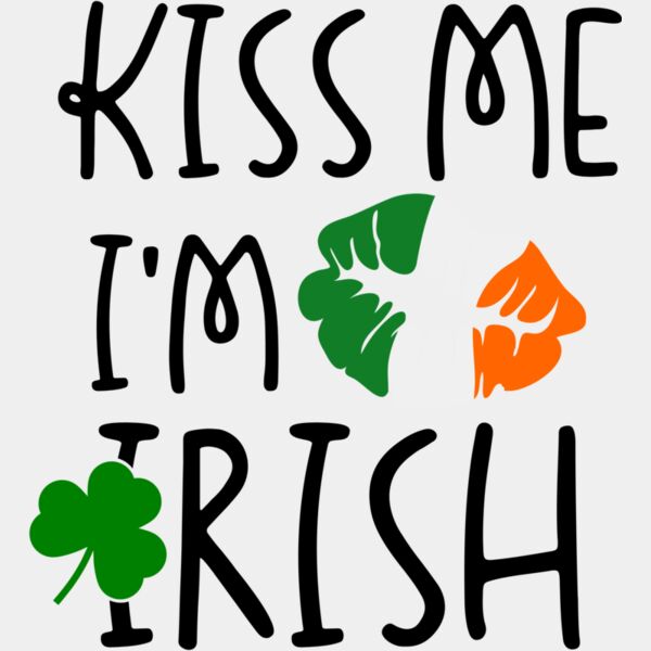 Kiss Me I'm Irish Thumbnail