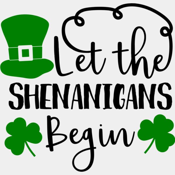 Let the shenanigans begin Thumbnail