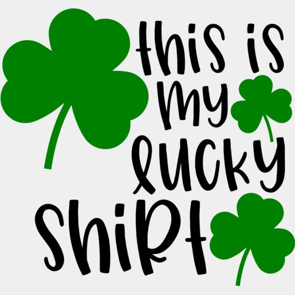 This is my lucky shirt Thumbnail
