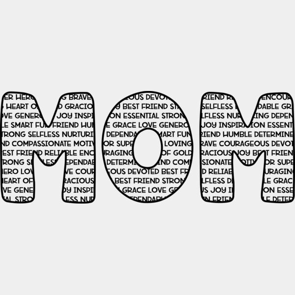 MDC Mom Words Thumbnail