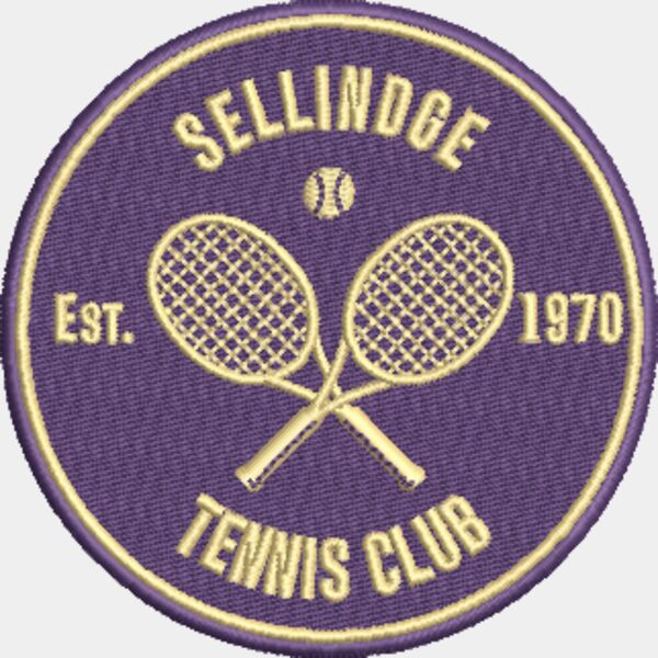 Sellindge Tennis Logo Thumbnail