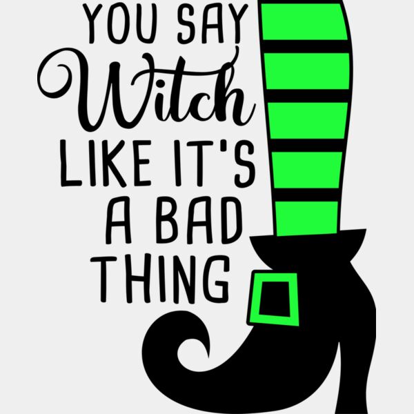 You Say Witch Thumbnail