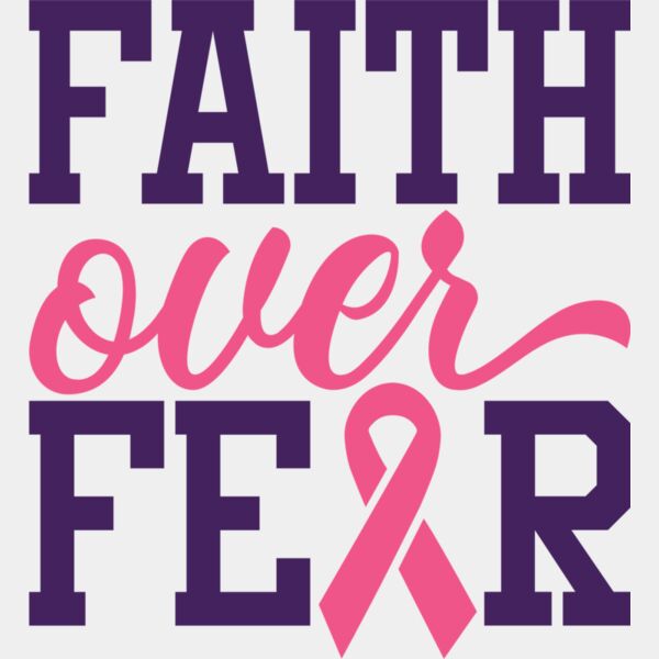 Faith Over Fear 2 Thumbnail