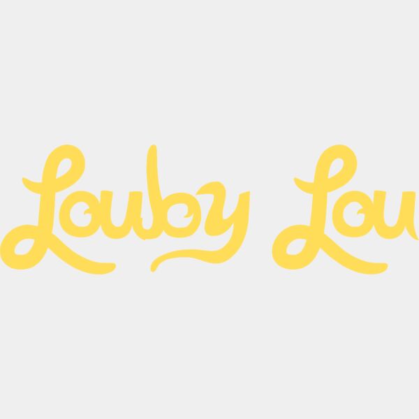 LoubyLou_Yellow Thumbnail