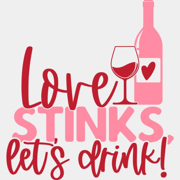 Love Stinks Thumbnail