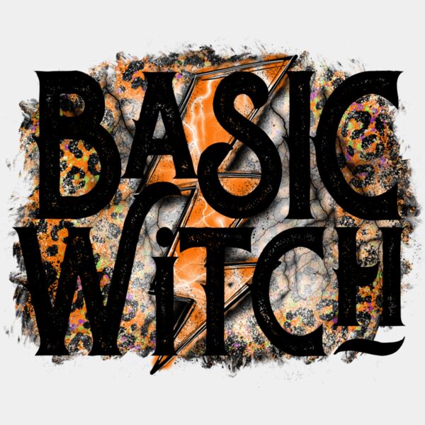 Basic Witch Thumbnail