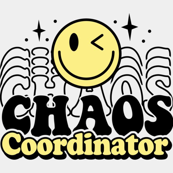 Chaos Coordinator SVG Thumbnail