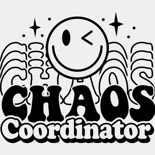 Chaos Coordinator SVG Thumbnail