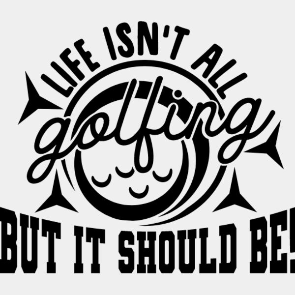 life isn t all golfing but it should be Thumbnail