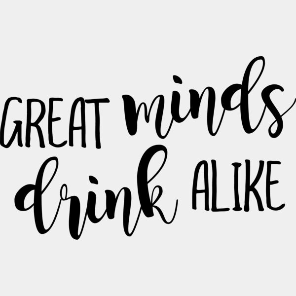 greatmindsdrinkalike joyfulcreationskelowna Thumbnail