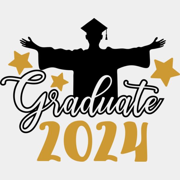 graduate 2024 Thumbnail