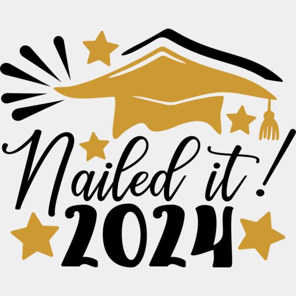 nailed it 2024 Thumbnail