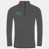 Cool ½ zip sweatshirt Thumbnail