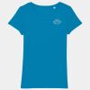 Women's Organic Cotton T Shirt Thumbnail