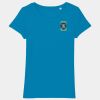 Women's Organic Cotton T Shirt Thumbnail