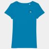 Women's Organic Cotton T Shirt Thumbnail