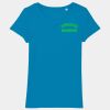 Women's Organic Cotton T Shirt Thumbnail