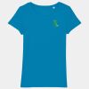 Women's Organic Cotton T Shirt Thumbnail