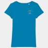 Women's Organic Cotton T Shirt Thumbnail