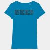 Women's Organic Cotton T Shirt Thumbnail
