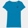 Women's Organic Cotton T Shirt Thumbnail