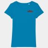 Women's Organic Cotton T Shirt Thumbnail