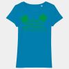 Women's Organic Cotton T Shirt Thumbnail