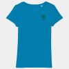 Women's Organic Cotton T Shirt Thumbnail