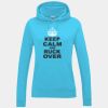 Sellindge Girlie college hoodie Thumbnail