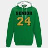 Varsity hoodie Thumbnail