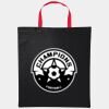 Varsity cotton shopper short handle Thumbnail