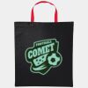 Varsity cotton shopper short handle Thumbnail