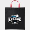 Varsity cotton shopper short handle Thumbnail