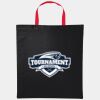 Varsity cotton shopper short handle Thumbnail