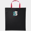 Varsity cotton shopper short handle Thumbnail