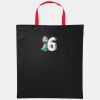 Varsity cotton shopper short handle Thumbnail