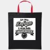 Varsity cotton shopper short handle Thumbnail