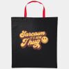 Varsity cotton shopper short handle Thumbnail