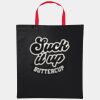 Varsity cotton shopper short handle Thumbnail