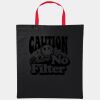 Varsity cotton shopper short handle Thumbnail