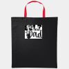 Varsity cotton shopper short handle Thumbnail