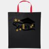 Varsity cotton shopper short handle Thumbnail