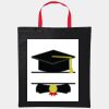 Varsity cotton shopper short handle Thumbnail