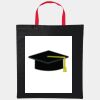 Varsity cotton shopper short handle Thumbnail