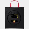 Varsity cotton shopper short handle Thumbnail