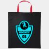 Varsity cotton shopper short handle Thumbnail